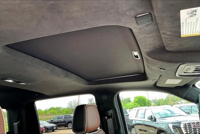 2025 GMC Sierra 2500 HD Denali Ultimate