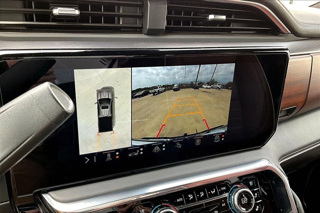 2025 GMC Sierra 2500 HD Denali Ultimate