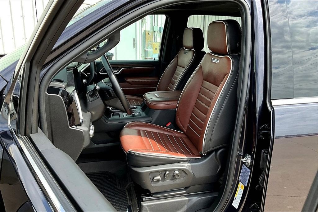 2025 GMC Sierra 2500 HD Denali Ultimate