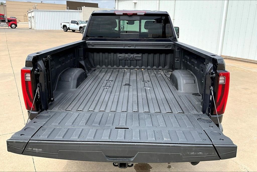 2025 GMC Sierra 2500 HD Denali Ultimate