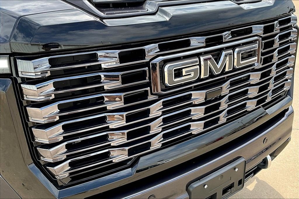 2025 GMC Sierra 2500 HD Denali Ultimate