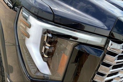 2025 GMC Sierra 2500 HD Denali Ultimate