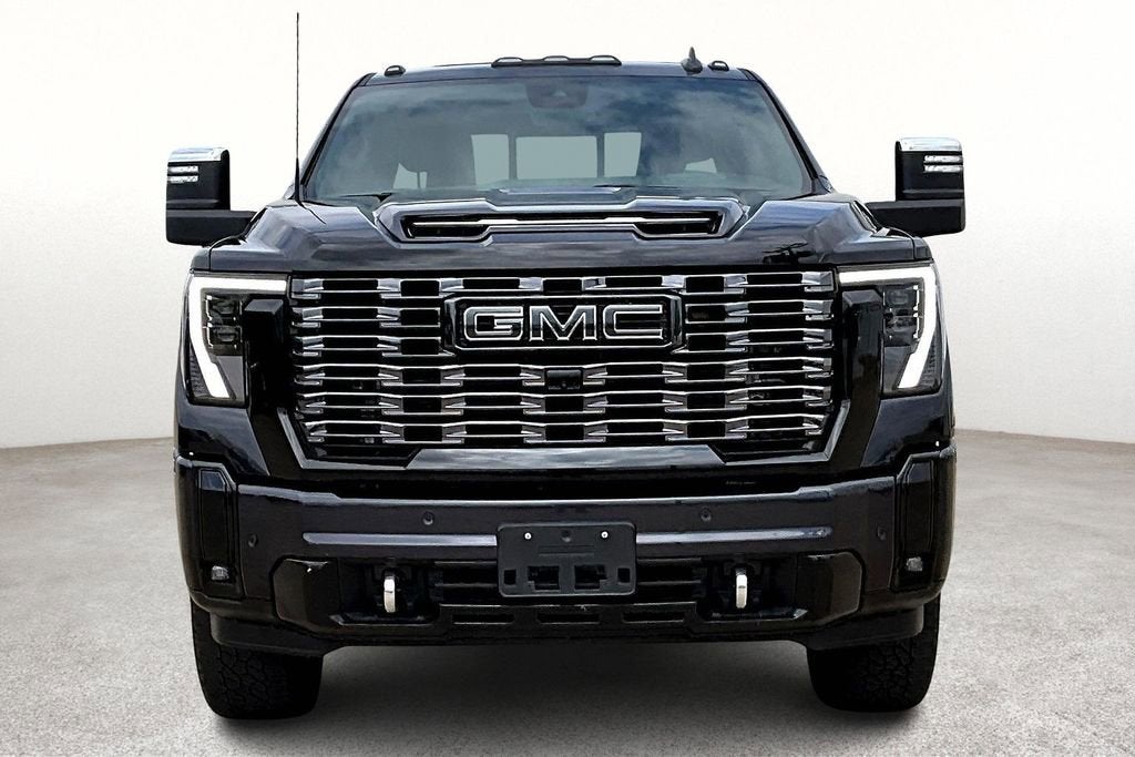2025 GMC Sierra 2500 HD Denali Ultimate