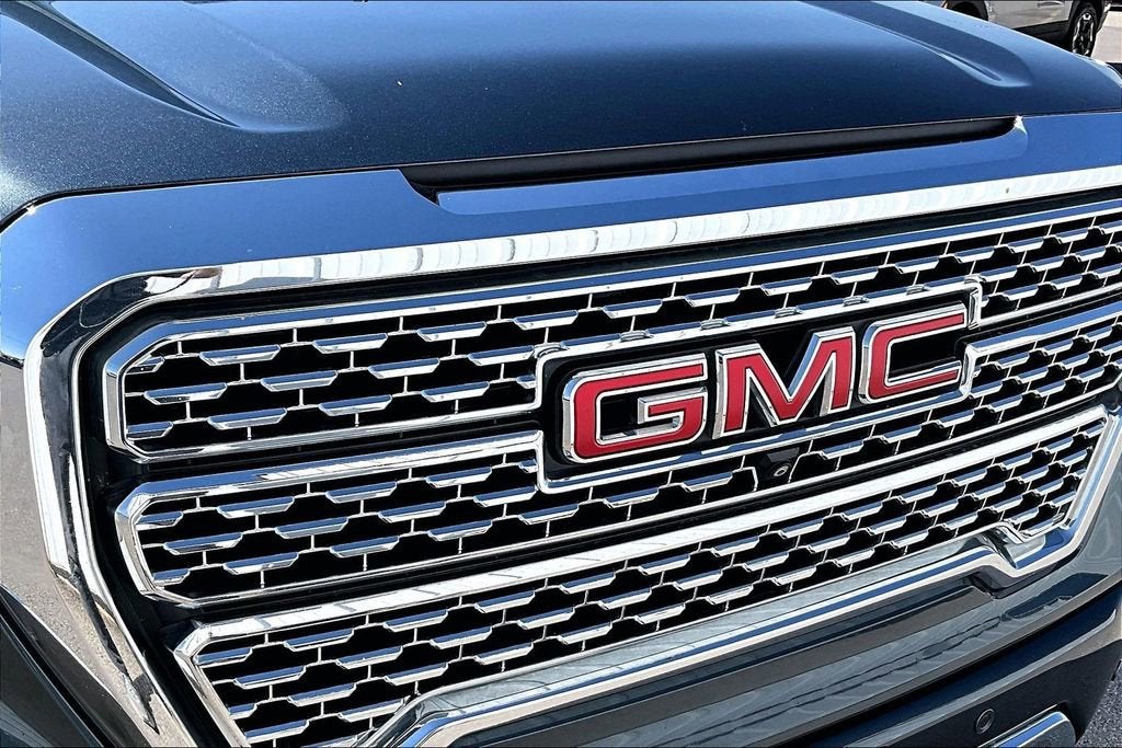 2020 GMC Sierra 1500 Denali