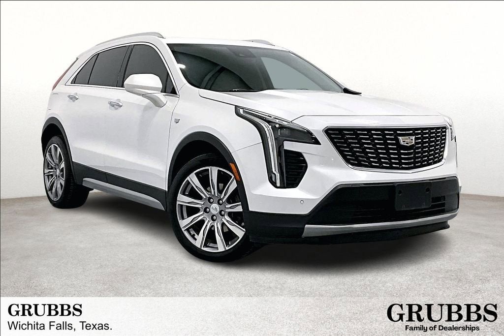 2020 Cadillac XT4 Premium Luxury