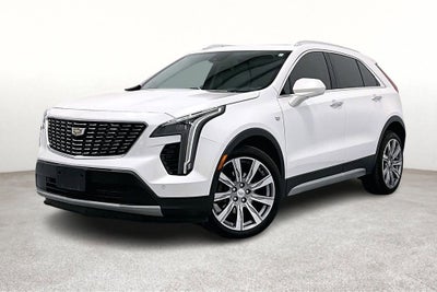 2020 Cadillac XT4 Premium Luxury