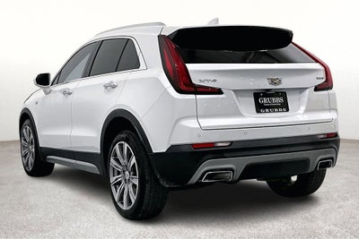 2020 Cadillac XT4 Premium Luxury