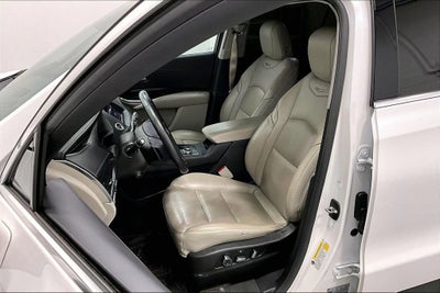 2020 Cadillac XT4 Premium Luxury