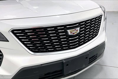 2020 Cadillac XT4 Premium Luxury