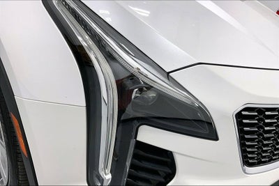 2020 Cadillac XT4 Premium Luxury