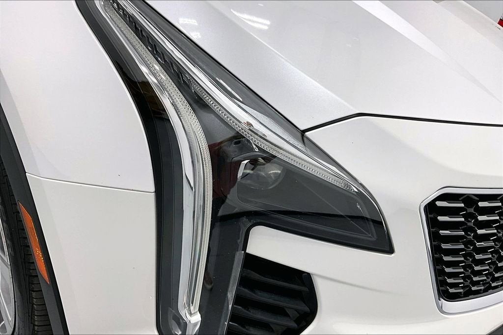 2020 Cadillac XT4 Premium Luxury