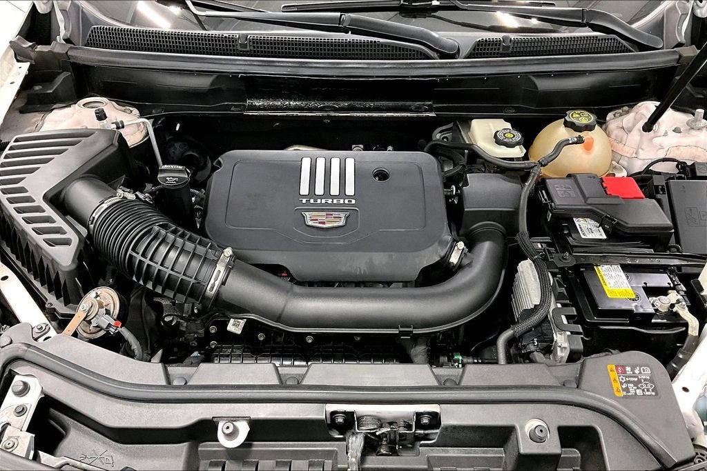 2023 Cadillac XT5 FWD Premium Luxury