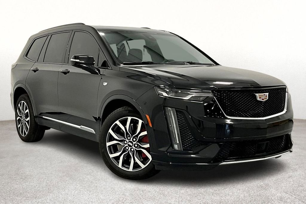 2024 Cadillac XT6 Sport