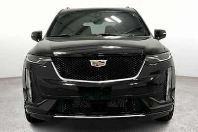 2024 Cadillac XT6 Sport