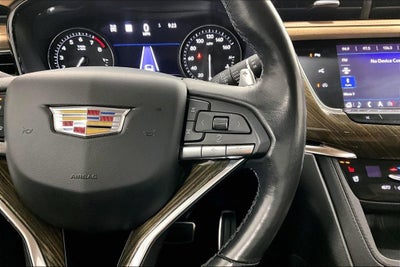 2020 Cadillac XT6 Sport