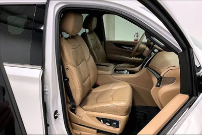 2020 Cadillac Escalade Platinum