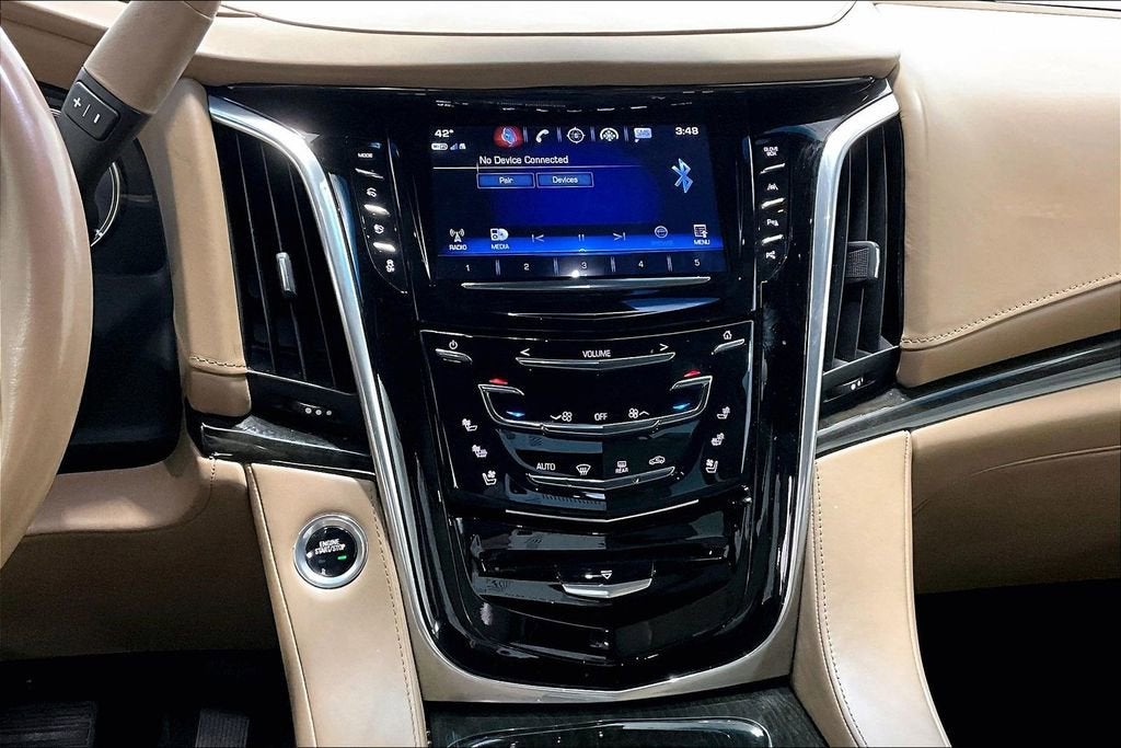 2020 Cadillac Escalade Platinum