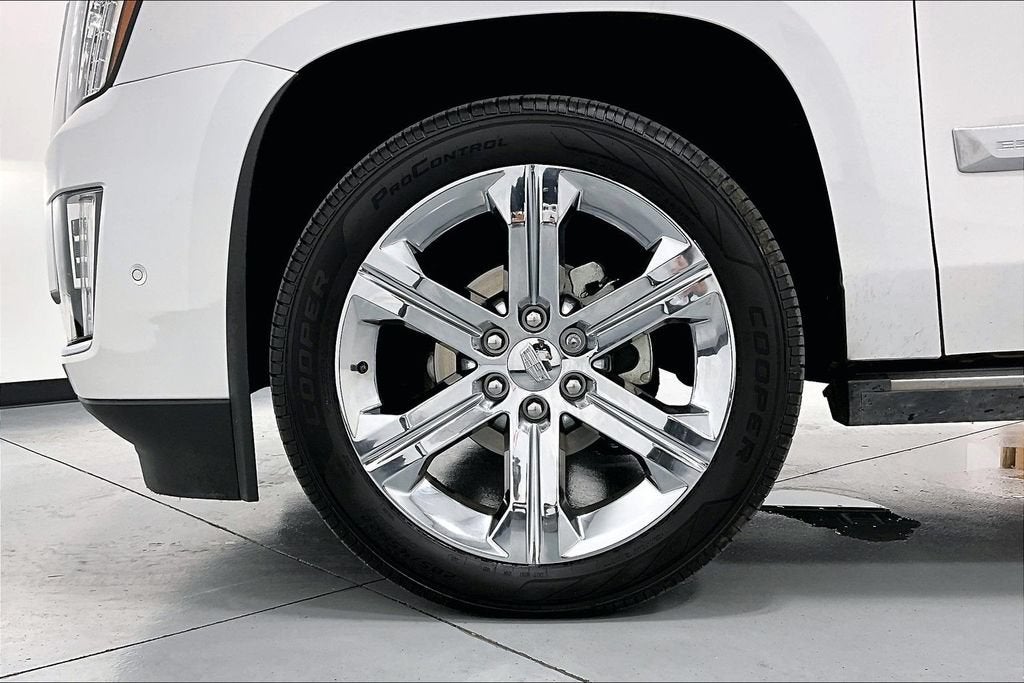 2018 Cadillac Escalade Platinum
