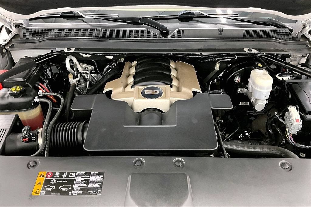 2018 Cadillac Escalade Platinum