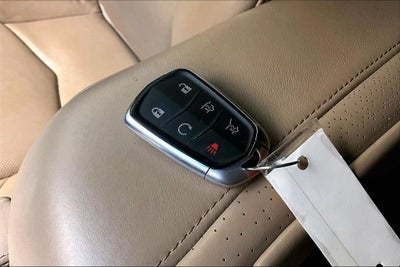2018 Cadillac Escalade Platinum
