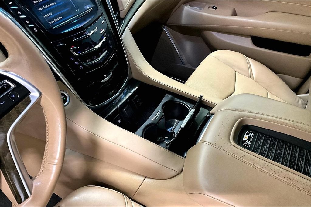 2018 Cadillac Escalade Platinum