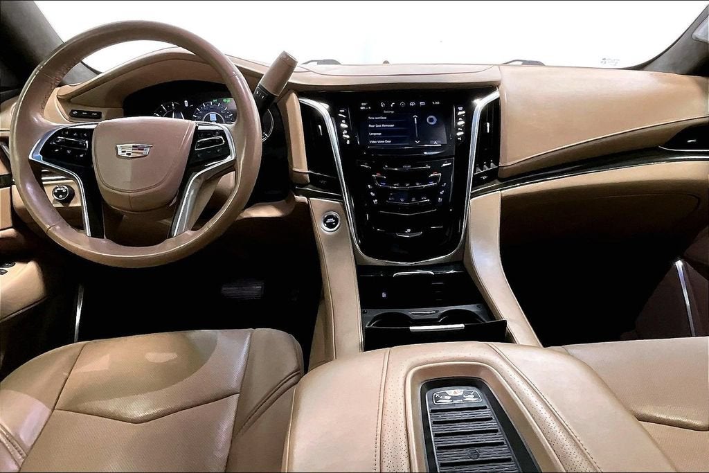 2018 Cadillac Escalade Platinum