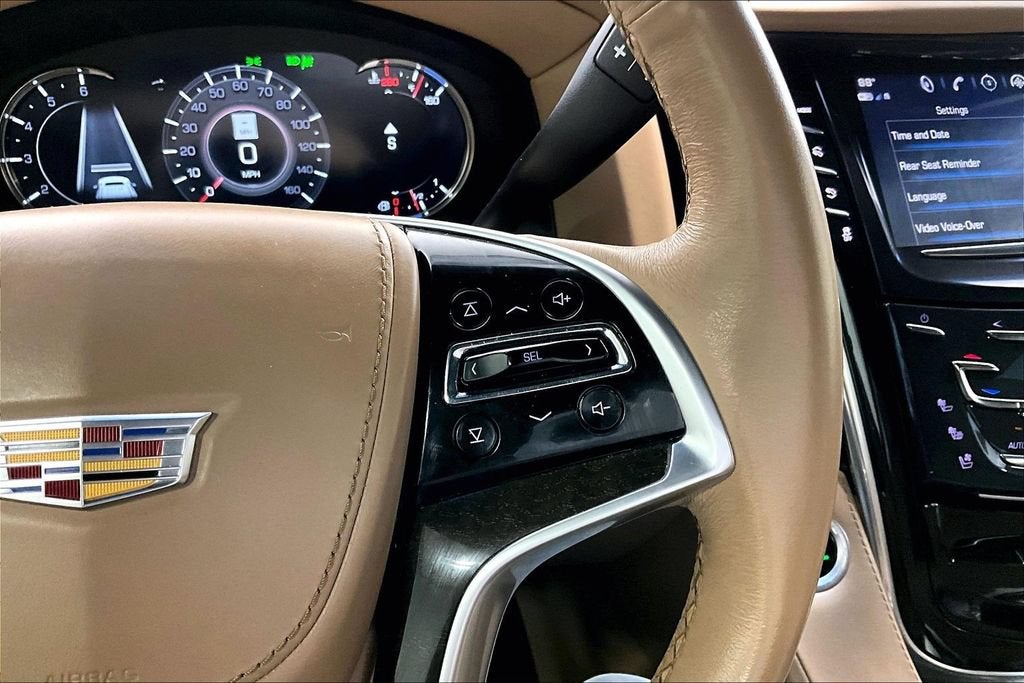 2018 Cadillac Escalade Platinum