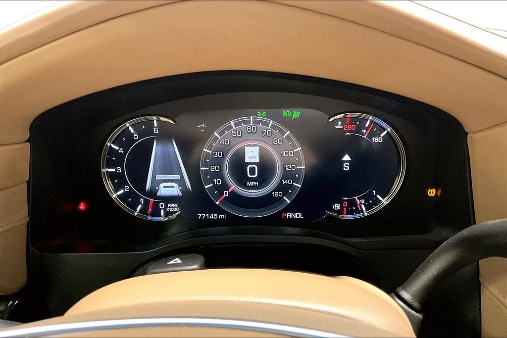 2018 Cadillac Escalade Platinum