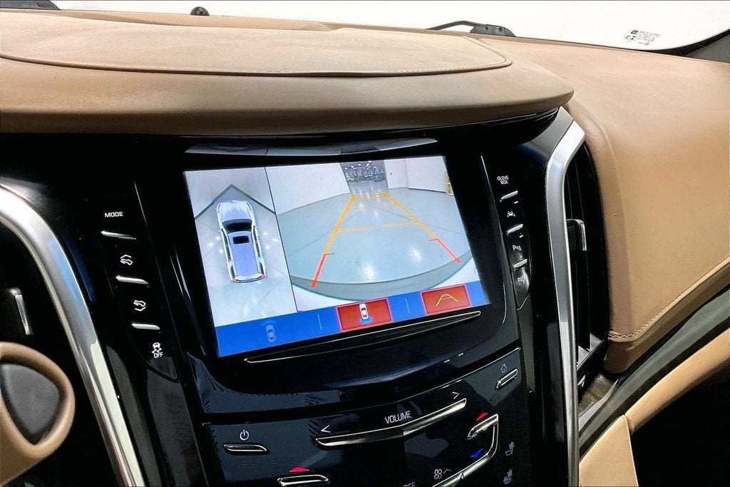 2018 Cadillac Escalade Platinum