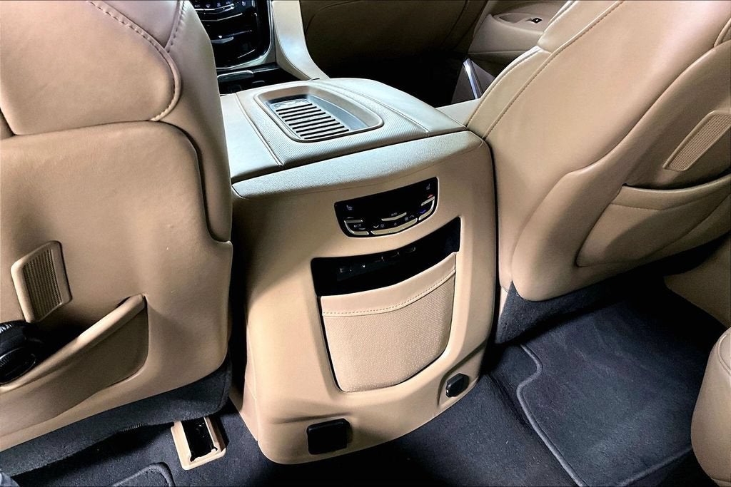 2018 Cadillac Escalade Platinum