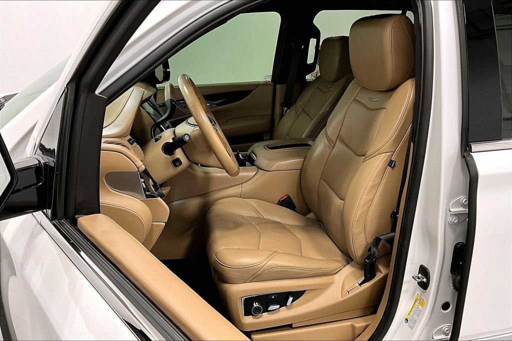 2018 Cadillac Escalade Platinum