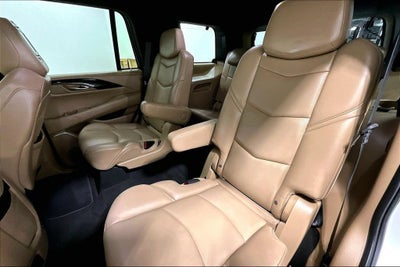 2018 Cadillac Escalade Platinum