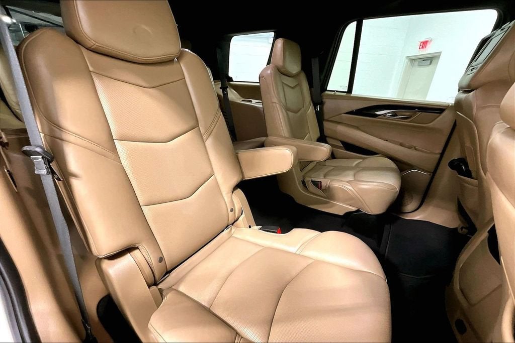 2018 Cadillac Escalade Platinum