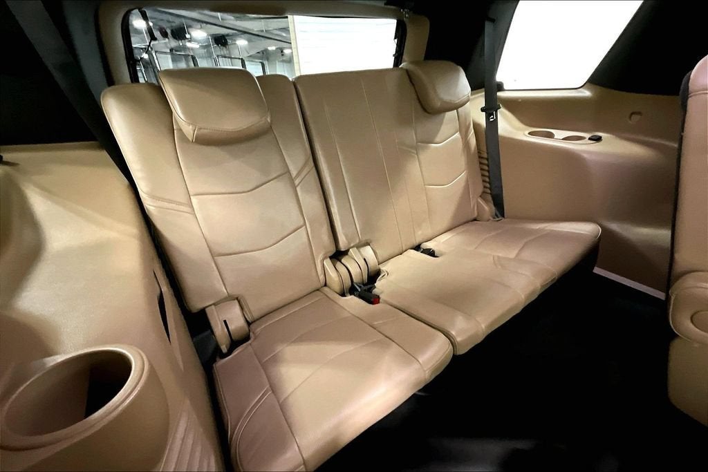 2018 Cadillac Escalade Platinum