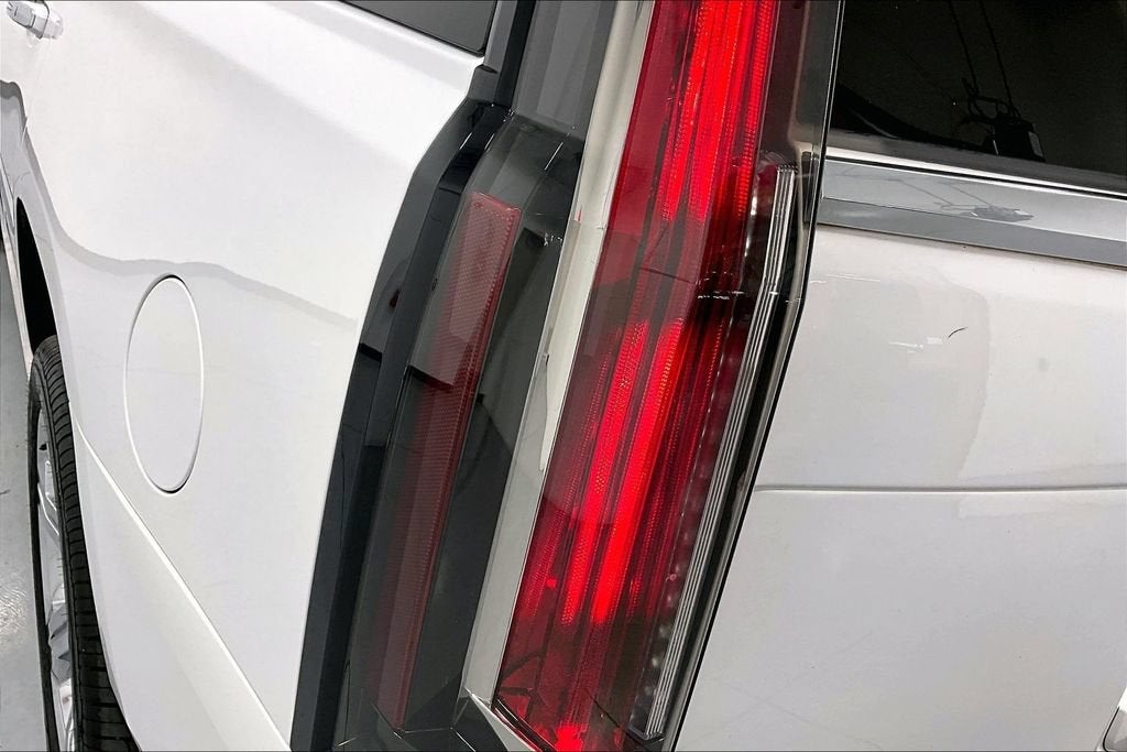 2018 Cadillac Escalade Platinum