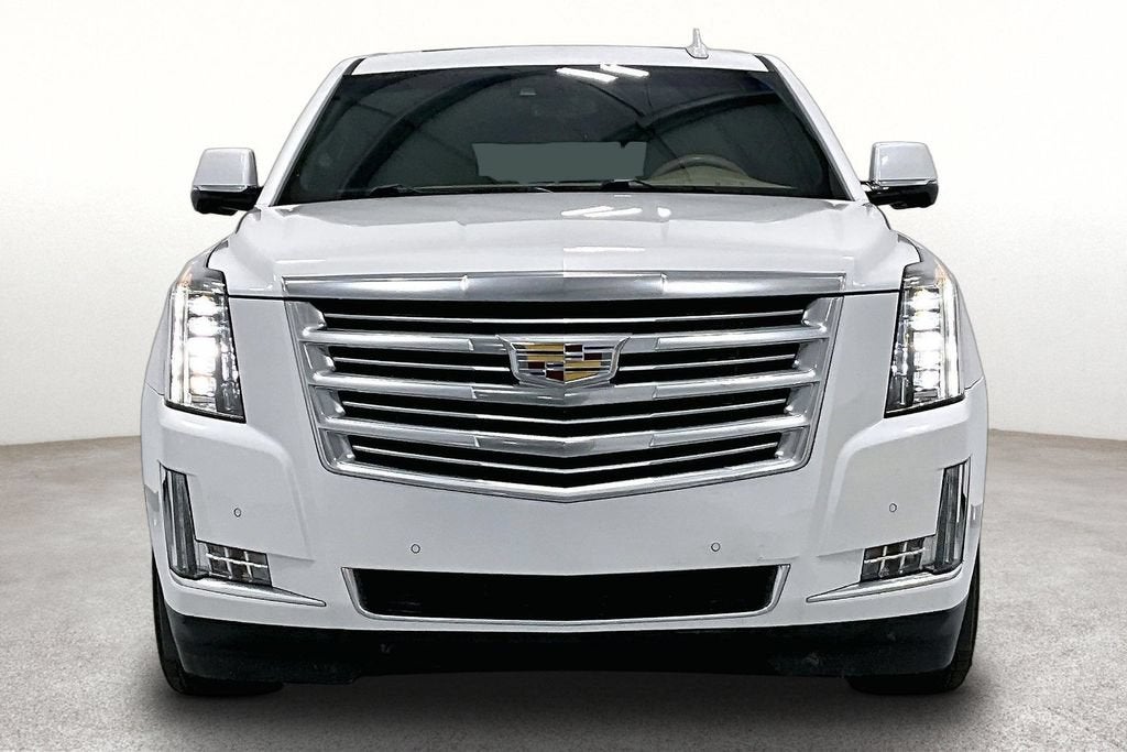 2018 Cadillac Escalade Platinum
