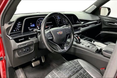 2023 Cadillac Escalade ESV Escalade ESV-V