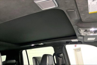 2023 Cadillac Escalade ESV Escalade ESV-V