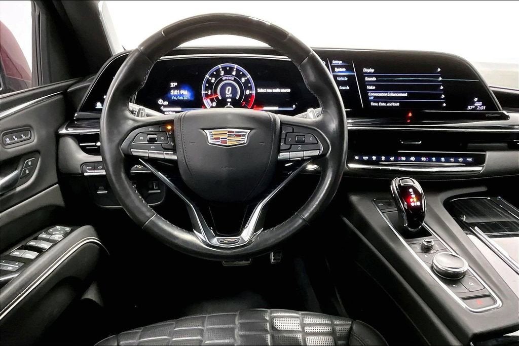 2023 Cadillac Escalade ESV Escalade ESV-V