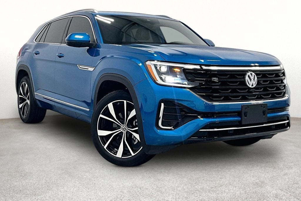 2024 Volkswagen Atlas Cross Sport 2.0T SEL Premium R-Line