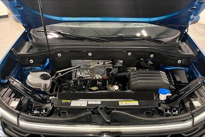 2024 Volkswagen Atlas Cross Sport 2.0T SEL Premium R-Line