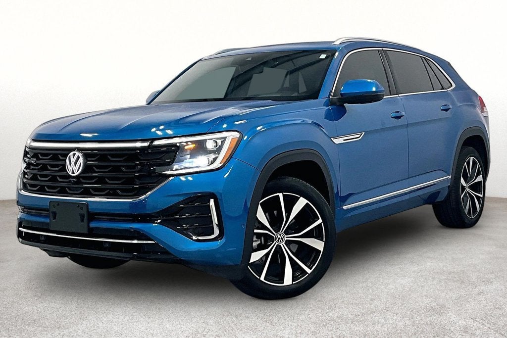 2024 Volkswagen Atlas Cross Sport 2.0T SEL Premium R-Line