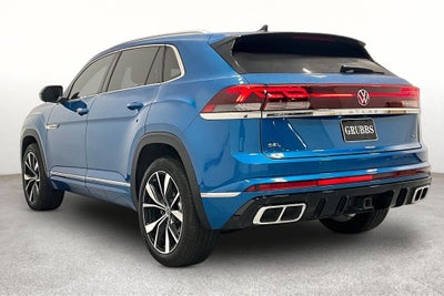 2024 Volkswagen Atlas Cross Sport 2.0T SEL Premium R-Line