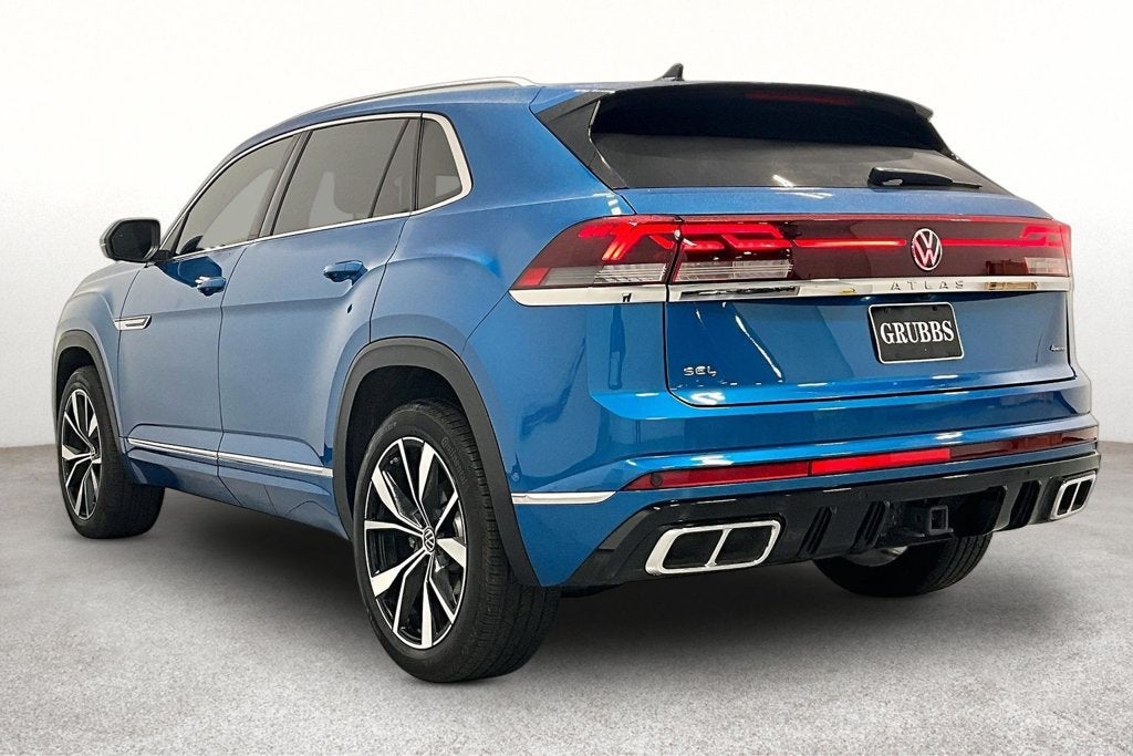 2024 Volkswagen Atlas Cross Sport 2.0T SEL Premium R-Line