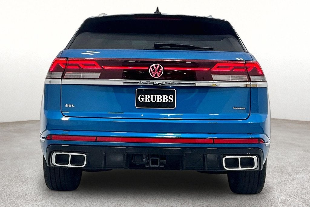 2024 Volkswagen Atlas Cross Sport 2.0T SEL Premium R-Line