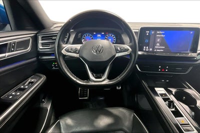 2024 Volkswagen Atlas Cross Sport 2.0T SEL Premium R-Line