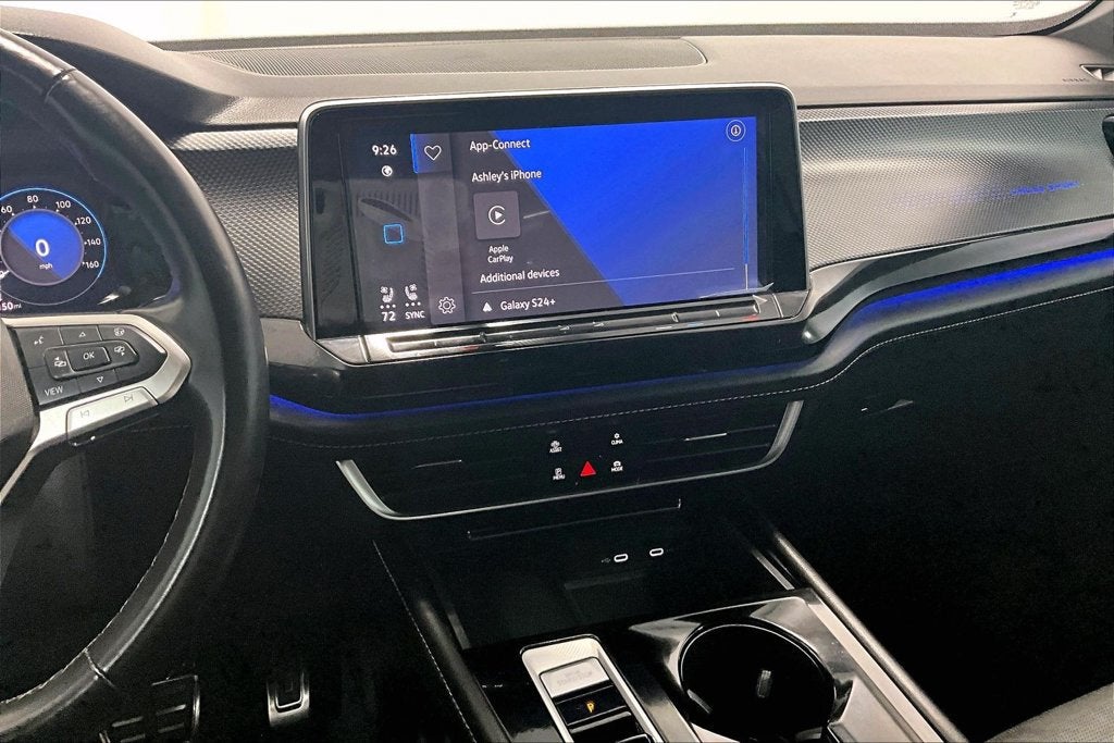2024 Volkswagen Atlas Cross Sport 2.0T SEL Premium R-Line