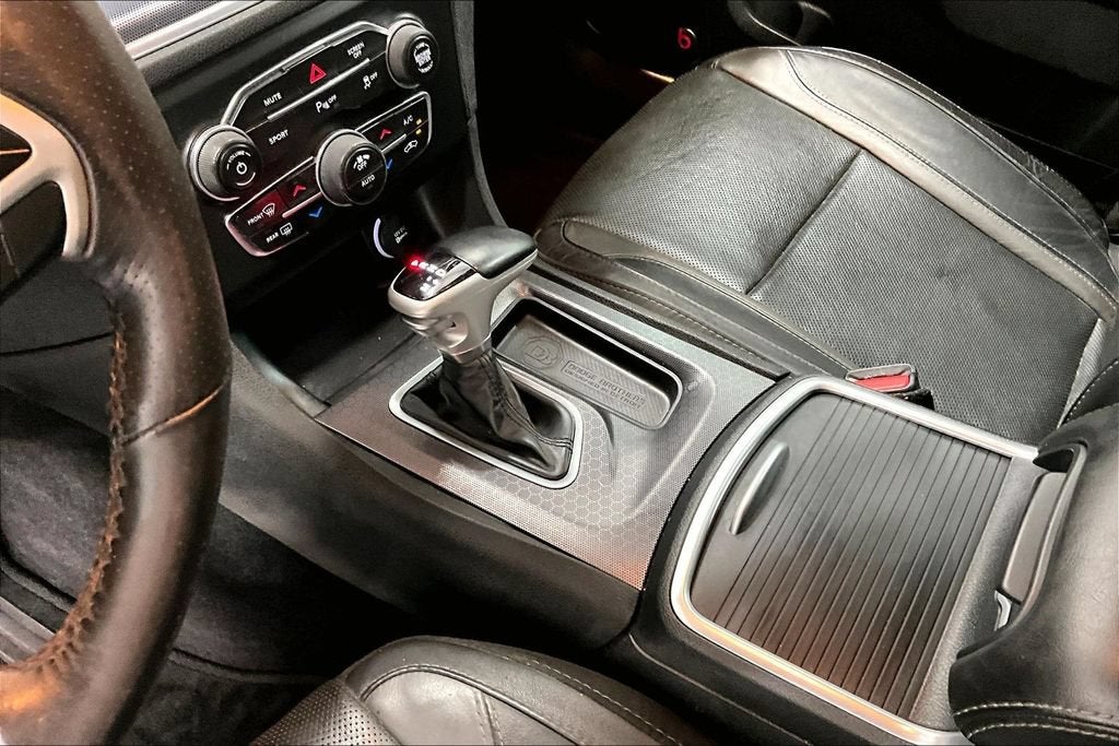 2018 Dodge Charger R/T RWD