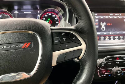 2018 Dodge Charger R/T RWD
