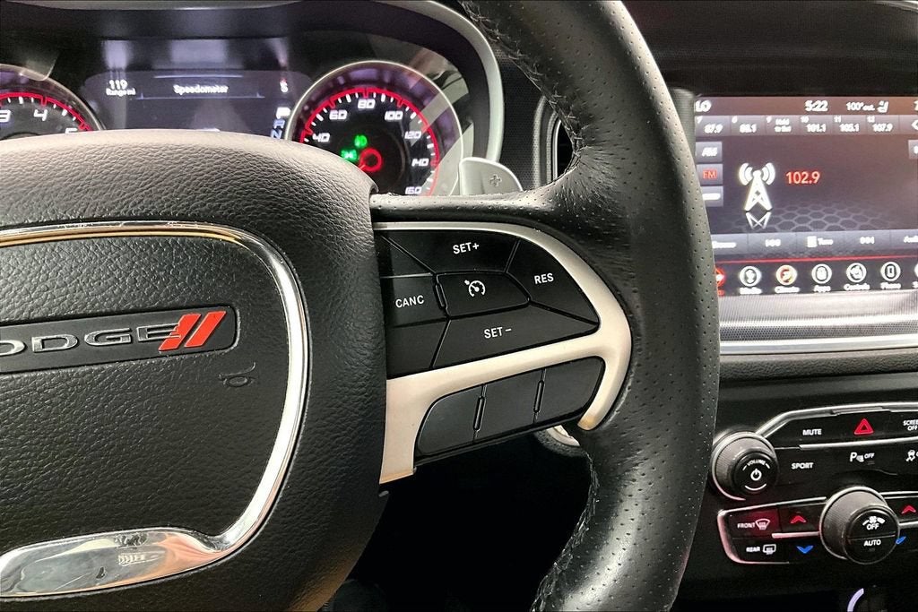 2018 Dodge Charger R/T RWD